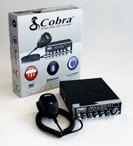 Cobra CB Radio Bluetooth