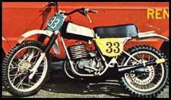 This is the bike that Maico never built but should have.