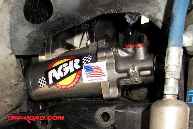  AGR Performance High Performance Gear Box (Made in the USA).