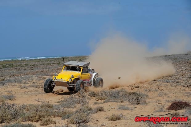 Baja is truly an amazing place, and the ideal one for an off-road adventure like the Mexican 1000.