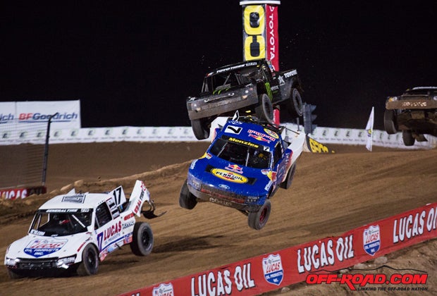 Wild Horse Pass Motorsports Park hosted Rounds 3 & 4 of the Lucas Oil Off-Road Racing Series.